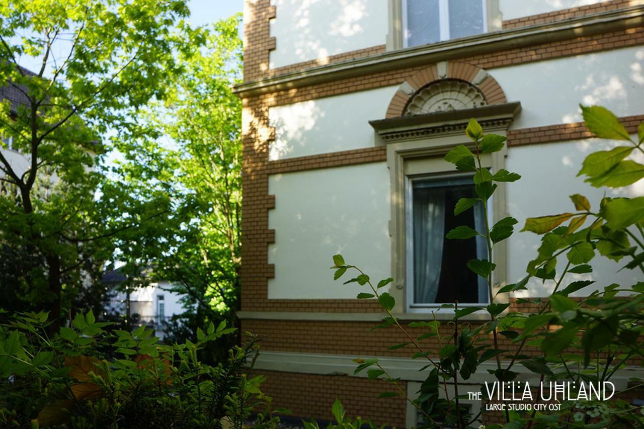Villa Uhland Wiesbaden Luaran gambar